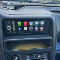 Écran CarPlay compatible avec Peugeot 207 [2006-2015]