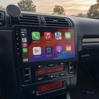 Écran CarPlay compatible avec Peugeot 406 [1994-2005]