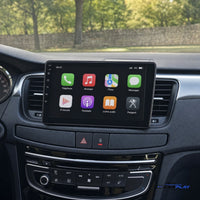 Écran CarPlay compatible avec Peugeot 508 [2011-2018]