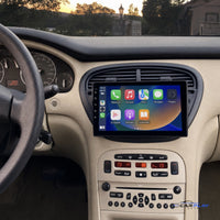 Écran CarPlay compatible avec Peugeot 607 [2002-2010]
