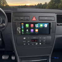 Écran CarPlay compatible avec Peugeot 807 [2002-2015]
