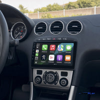Écran CarPlay compatible avec Peugeot RCZ [2010-2015]
