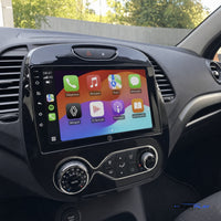 Écran CarPlay compatible avec Renault Captur [2013-2016] Système R-Link