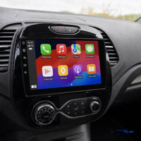 Écran CarPlay compatible avec Renault Captur [2017-2020] - Système classique