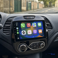 Écran CarPlay compatible avec Renault Captur [2017-2020] - Système R-Link