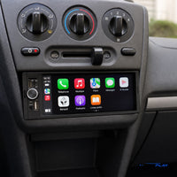 Écran CarPlay compatible avec Renault CLIO 3 [2005-2014]