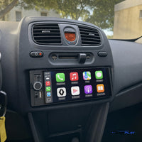 Écran CarPlay compatible avec Renault CLIO 3 [2005-2014]