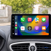Écran CarPlay compatible avec Renault Clio 3 [2005-2014] Type A