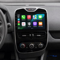 Écran CarPlay compatible avec Renault Clio 4 [2012-2016] Type B