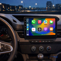 Écran CarPlay compatible avec Renault Kangoo [2019-2025] (avec écran d'origine)