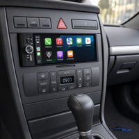 Écran CarPlay compatible avec Renault Laguna 2 [2000-2007]