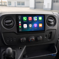 Écran CarPlay compatible avec Renault Master 3 [2010-2021]