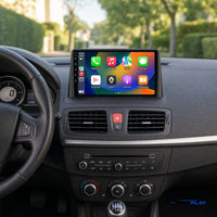 Écran CarPlay compatible avec Renault Mégane 3 [2008-2014]