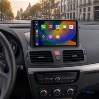 Écran CarPlay compatible avec Renault Mégane 3 [2008-2014]