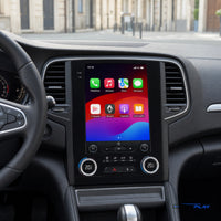 Écran CarPlay compatible avec Renault Mégane 4 [2016-2022]