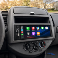 Écran CarPlay compatible avec Renault Modus [2004-2012]