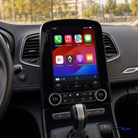 Écran CarPlay compatible avec Renault Scénic 3 Phase 2 / Scénic 4 [2016-2024]