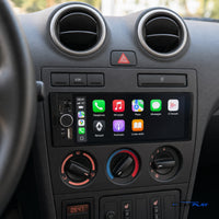 Écran CarPlay compatible avec Renault Twingo 2 [2007-2014]