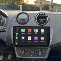 Écran CarPlay compatible avec Seat Ibiza [2009-2013]