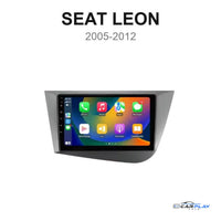 Écran CarPlay compatible avec Seat Leon [2005-2012]