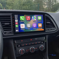 Écran CarPlay compatible avec Seat Leon [2012-2020]
