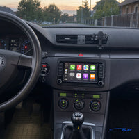 Écran CarPlay compatible avec Skoda Fabia [2011-2013]