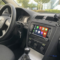 Écran CarPlay compatible avec Skoda Octavia [2011-2013] Style d'origine