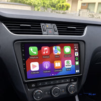 Écran CarPlay compatible avec Skoda Octavia [2013-2018]