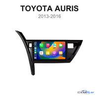 Écran CarPlay compatible avec Toyota Auris [2013-2016]