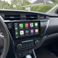 Écran CarPlay compatible avec Toyota Auris [2013-2016]