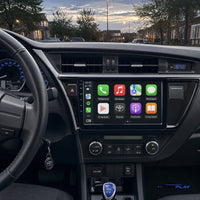 Écran CarPlay compatible avec Toyota Auris [2013-2016]