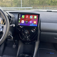 Écran CarPlay compatible avec Toyota Aygo B40 [2013-2021]