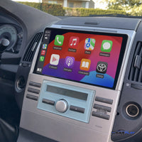 Écran CarPlay compatible avec Toyota Corolla [2003-2009]