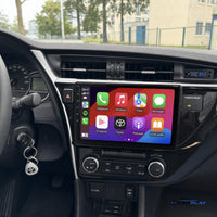 Écran CarPlay compatible avec Toyota Corolla [2013-2016]