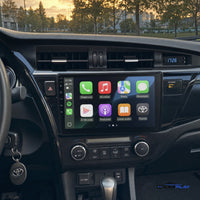 Écran CarPlay compatible avec Toyota Corolla [2013-2016]