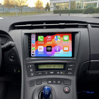 Écran CarPlay compatible avec Toyota Prius 3 [2009-2015]