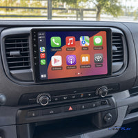 Écran CarPlay compatible avec Toyota Proace [2016-2021]