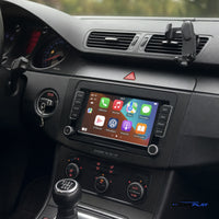Écran CarPlay compatible avec Volkswagen EOS [2006-2015]