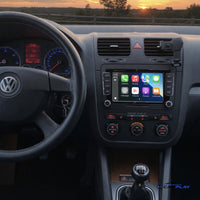 Écran CarPlay compatible avec Volkswagen Golf 6 [2008-2012]