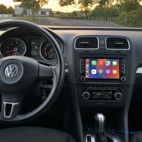 Écran CarPlay compatible avec Volkswagen Jetta [2005-2013]