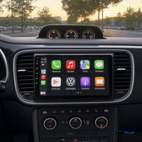 Écran CarPlay compatible avec Volkswagen New Beetle [2011-2019]