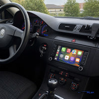 Écran CarPlay compatible avec Volkswagen Passat 5 [2000-2005]