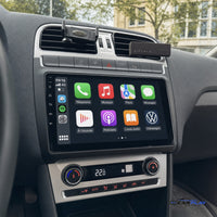 Écran CarPlay compatible avec Volkswagen Polo 5 [2008-2017]