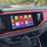 Écran CarPlay compatible avec Volkswagen T6 [2015-2022] MK7