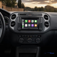 Écran CarPlay compatible avec Volkswagen Tiguan [2006-2016]