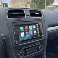 Écran CarPlay compatible avec Volkswagen TIGUAN [2007-2013] - Style d'origine