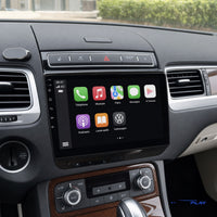 Écran CarPlay compatible avec Volkswagen TOUAREG [2012-2018] - TYPE B | 5 boutons