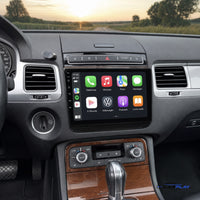 Écran CarPlay compatible avec Volkswagen TOUAREG [2012-2018] - TYPE B | 5 boutons