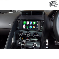 Apple Carplay pour Jaguar F-Type 2012-2016