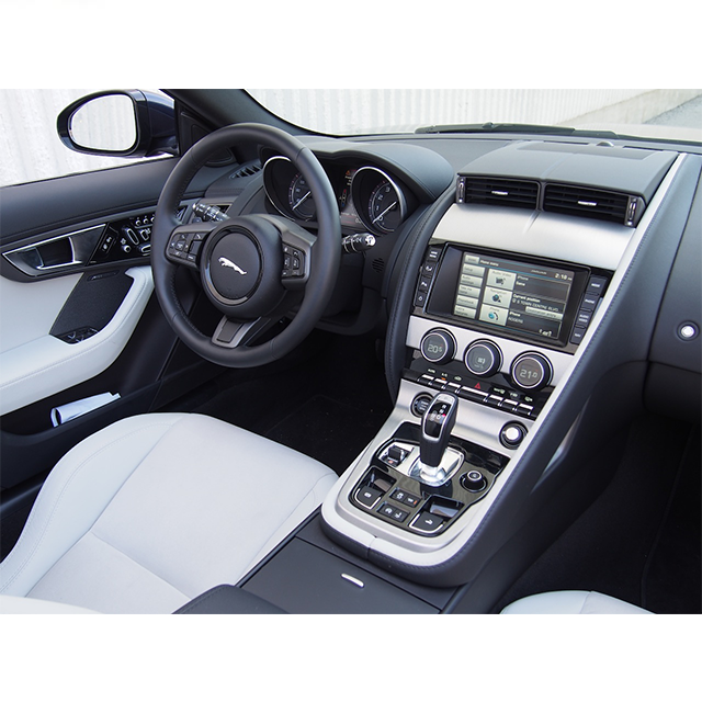 Apple Carplay pour Jaguar F-Type 2012-2016